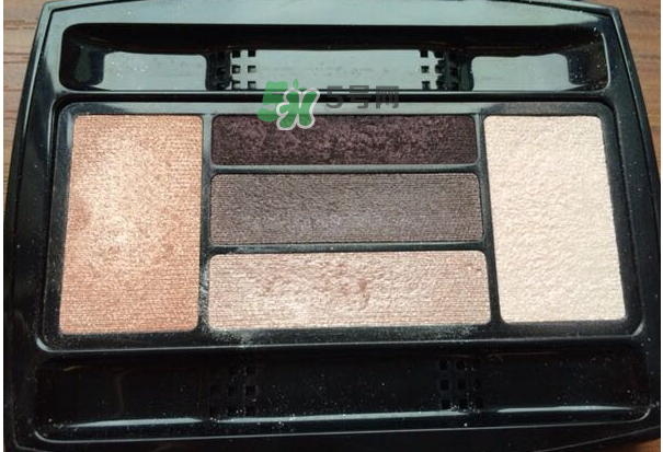 蘭蔻夢魅五色眼影盤試色 蘭蔻夢魅五色眼影盤色號 蘭蔻夢魅五色眼影盤試色 蘭蔻夢魅五色眼影盤色號