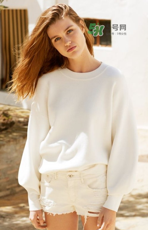 hm2017白色丹寧系列怎么樣_好看嗎_款式有哪些？