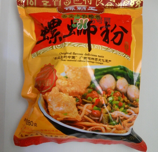 螺螄粉可以帶上飛機嗎？螺螄粉和桂林米粉有什么區(qū)別