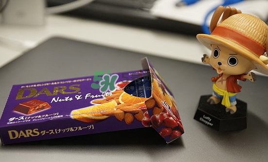 日本森永dars巧克力好吃嗎？dars巧克力味道怎么樣？