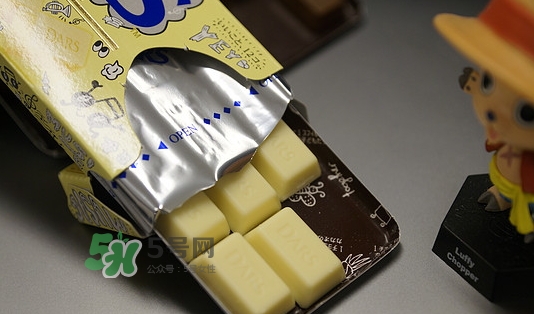 日本森永dars巧克力好吃嗎？dars巧克力味道怎么樣？