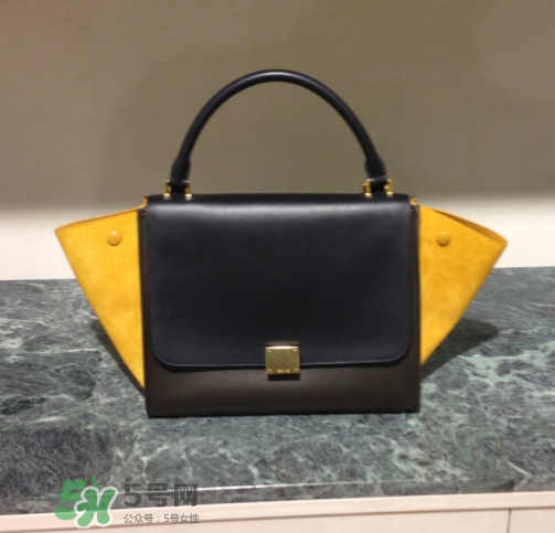 celine trapeze秋千包多少錢？celine秋千包專柜價(jià)格