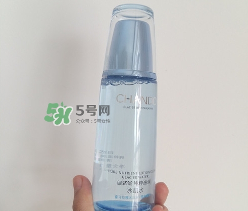 自然堂冰肌水怎么用？自然堂冰肌水使用方法