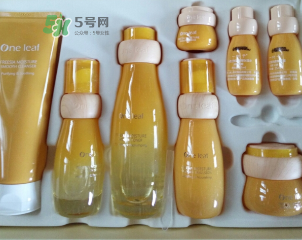 一葉子小蒼蘭系列多少錢?一葉子小蒼蘭套裝價格 一葉子小蒼蘭系列多少錢?一葉子小蒼蘭套裝價格