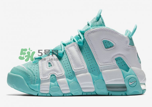 nike air more uptempo gs island green什么時候發(fā)售？