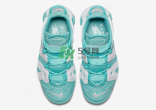 nike air more uptempo gs island green什么時候發(fā)售？