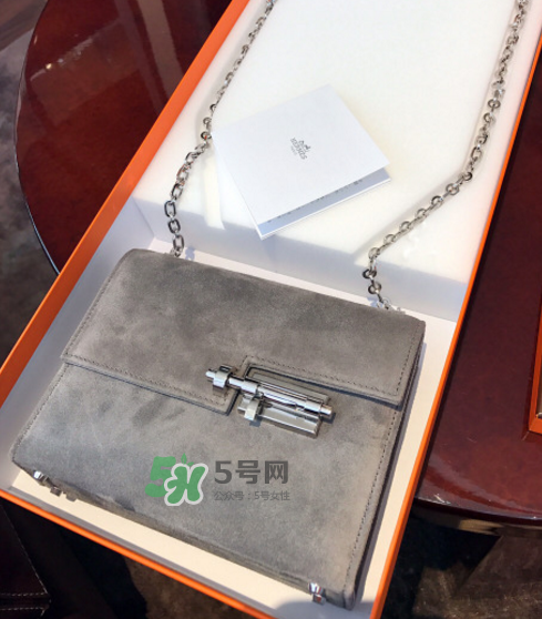 hermes verrou真假怎么看？愛馬仕插銷包真假鑒定