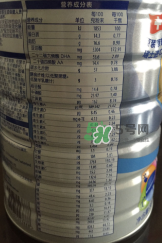 惠氏鉑臻奶粉怎么樣？惠氏鉑臻奶粉怎么沖？