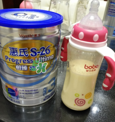 惠氏鉑臻奶粉怎么樣？惠氏鉑臻奶粉怎么沖？