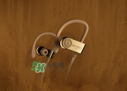 beats by dr.dre與balmain合作款耳機多少錢_在哪買？