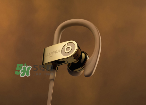 beats by dr.dre與balmain合作款耳機多少錢_在哪買？