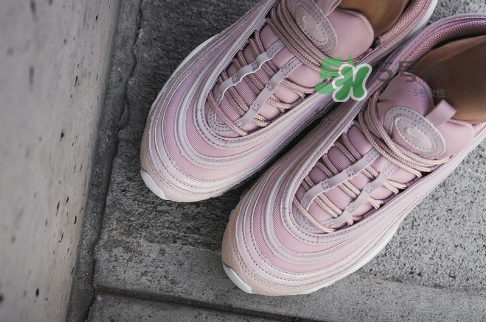 nike air max 97粉色蛇皮怎么樣_上腳效果好看嗎？