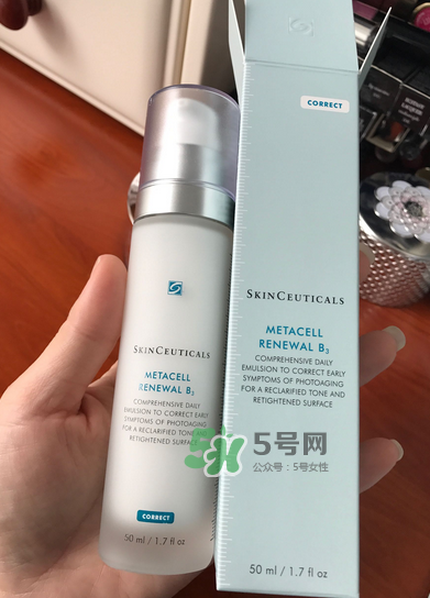 SKINCEUTICALS修麗可煙酰胺B3多效修護(hù)乳怎么樣_好用嗎 SKINCEUTICALS修麗可煙酰胺B3多效修護(hù)乳怎么樣_好用嗎