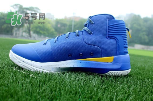 under armour curry 3zero上腳怎么樣？ua curry 3zero測評