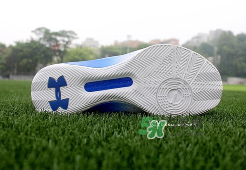 under armour curry 3zero上腳怎么樣？ua curry 3zero測評