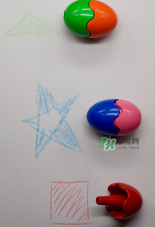 Primomo蠟筆怎么用？Primomo蠟筆會染手指嗎？