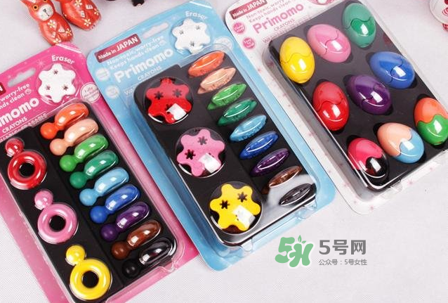 Primomo蠟筆怎么用？Primomo蠟筆會染手指嗎？