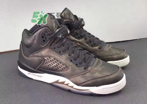 air jordan 5 premium heiress多少錢？aj5反光迷彩專柜價格