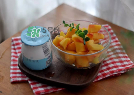 黃桃為什么不甜？黃桃為什么那么酸？