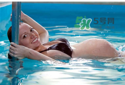 孕婦游泳會感染嗎？孕婦游泳有危害嗎？