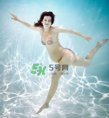 游泳池氯氣對孕婦有害嗎？游泳池氯氣對孕婦有影響嗎？