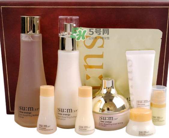 sum37適合孕婦嗎？sum37孕婦可以用嗎？