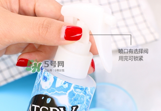 曼丹gatsby降溫噴霧怎么用？杰士派gatsby降溫噴霧怎么樣