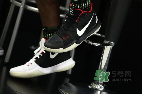 歐文亞洲行同款配色kyrie 3球鞋在哪買_哪里有賣的？