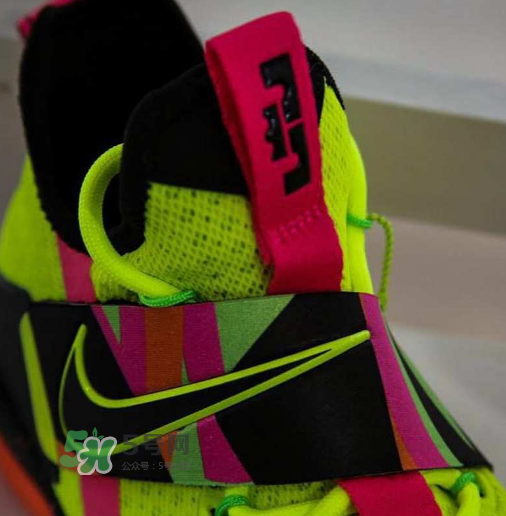nike lebron 14 wwe特別配色什么時(shí)候發(fā)售_多少錢(qián)？