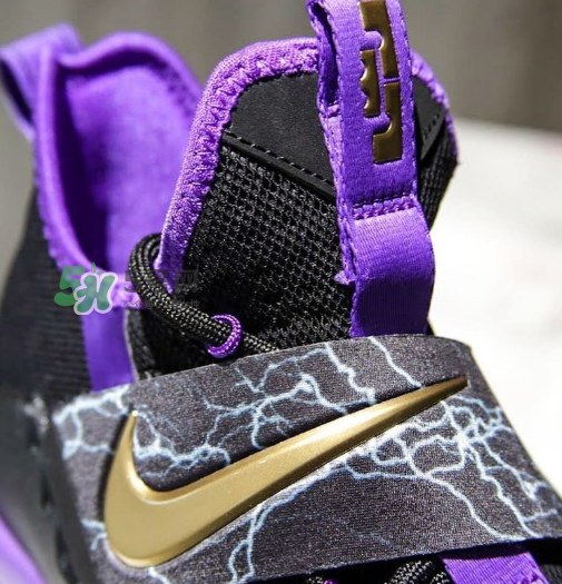 nike lebron 14 wwe特別配色什么時(shí)候發(fā)售_多少錢(qián)？