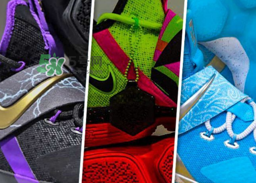 nike lebron 14 wwe特別配色什么時(shí)候發(fā)售_多少錢(qián)？