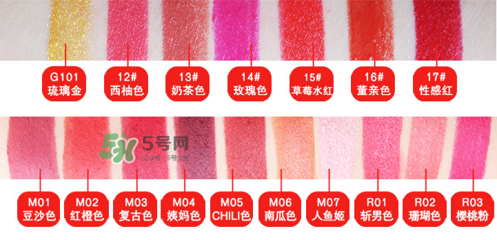 蒂詩顏口紅怎么樣？蒂詩顏口紅是哪里的牌子？