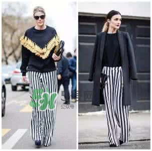 夏天最好的穿搭 闊腿褲搭配 夏天最好的穿搭 闊腿褲搭配