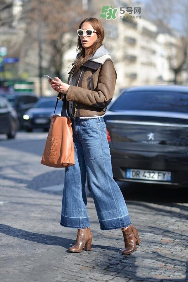 夏天最好的穿搭 闊腿褲搭配 夏天最好的穿搭 闊腿褲搭配