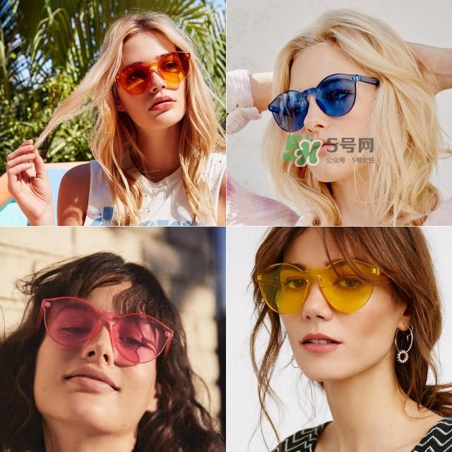 今年流行的彩色墨鏡款式 今年流行什么彩色墨鏡款式 今年流行的彩色墨鏡款式 今年流行什么彩色墨鏡款式