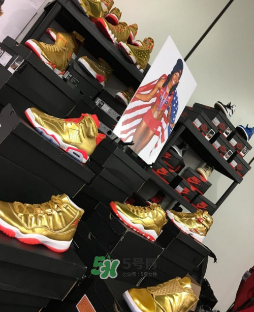 air jordan gold collection黃金配色會(huì)發(fā)售嗎？