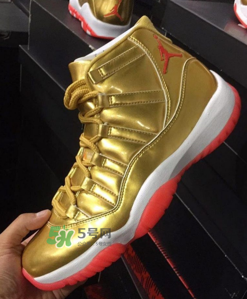 air jordan gold collection黃金配色會(huì)發(fā)售嗎？
