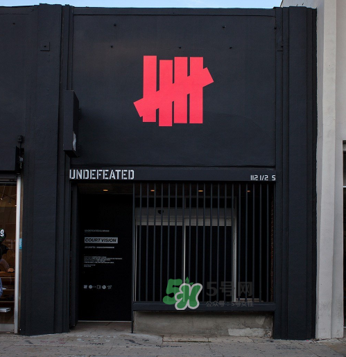 undefeated是什么牌子_哪個(gè)國(guó)家的_什么檔次？