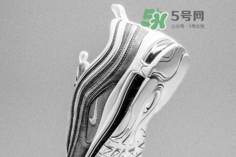 nike air max 97 premium麂皮銀子彈多少錢？