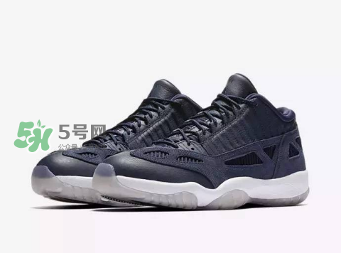 air jordan 11 low ie obsidian黑曜石多少錢？
