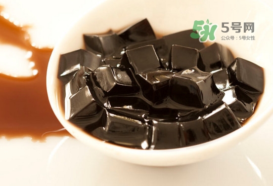 龜苓膏可以減肥嗎？龜苓膏可以空腹吃嗎