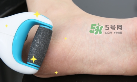 dr scholl爽健絲柔電動修足機(jī)怎么用？dr scholl修足機(jī)用法