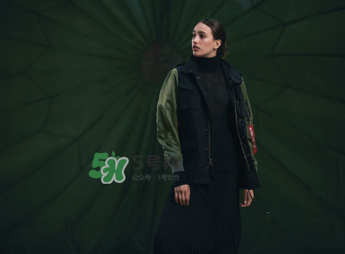 alpha industries2017秋冬系列怎么樣_好看嗎_款式有哪些？