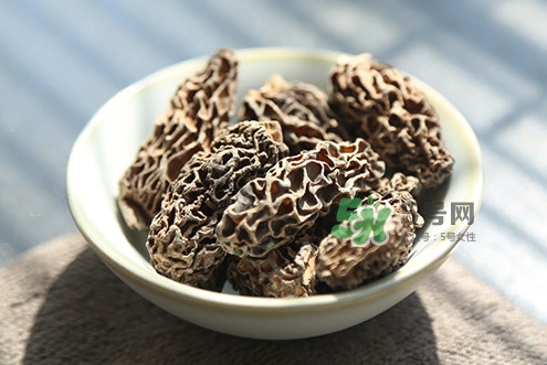 羊肚菌怎么做好吃？羊肚菌有什么好處