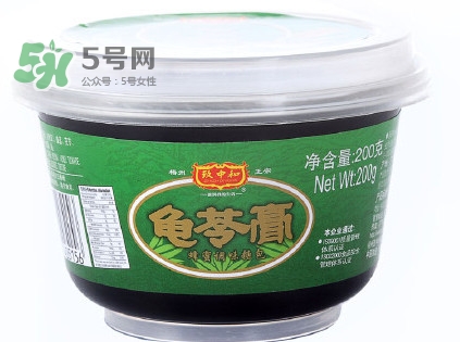 龜苓膏哪個(gè)牌子好？自己做的龜苓膏能放幾天