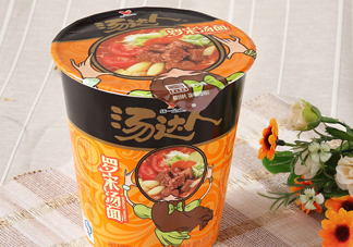 湯達(dá)人哪個(gè)味道最好吃？統(tǒng)一湯達(dá)人哪個(gè)好吃