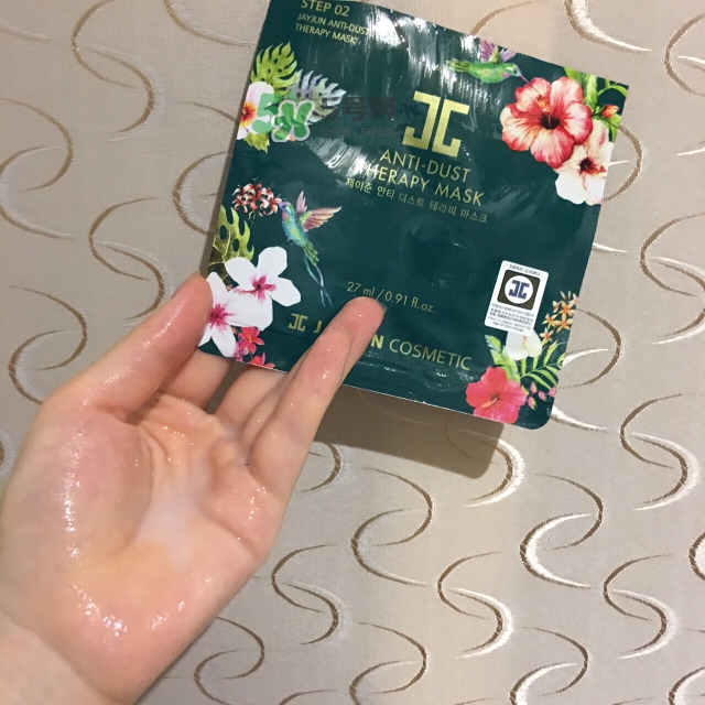 jayjun水光三部曲抗霧霾面膜哪個(gè)顏色好_綠色白色區(qū)別 jayjun水光三部曲抗霧霾面膜哪個(gè)顏色好_綠色白色區(qū)別