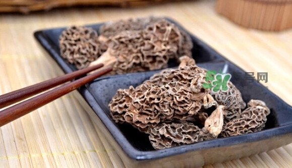 羊肚菌可以泡水喝嗎？羊肚菌可以燉鴿子嗎