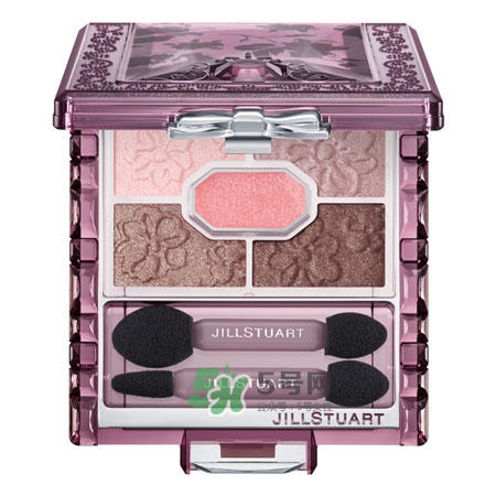 jill stuart2017蝴蝶結(jié)眼影盤(pán)怎么樣_多少錢(qián)_色號(hào)試色 jill stuart2017蝴蝶結(jié)眼影盤(pán)怎么樣_多少錢(qián)_色號(hào)試色