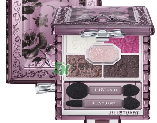 jill stuart2017蝴蝶結(jié)眼影盤(pán)怎么樣_多少錢(qián)_色號(hào)試色 jill stuart2017蝴蝶結(jié)眼影盤(pán)怎么樣_多少錢(qián)_色號(hào)試色